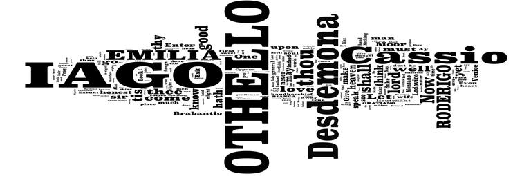 Othello Word Map